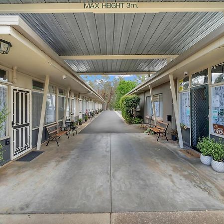 Central Wangaratta Motel Dış mekan fotoğraf