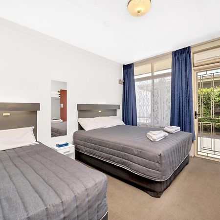 Central Wangaratta Motel Dış mekan fotoğraf