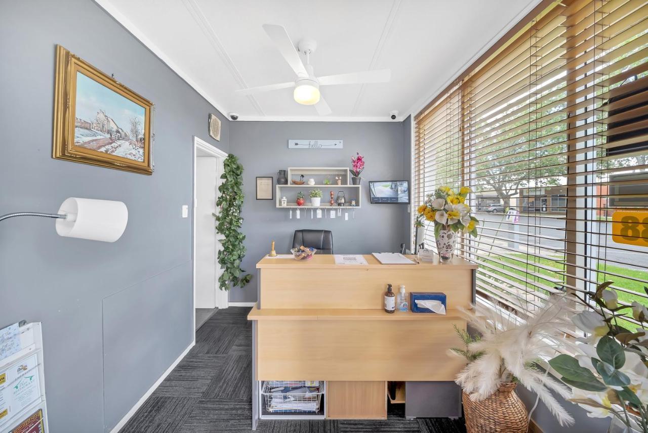 Central Wangaratta Motel Dış mekan fotoğraf