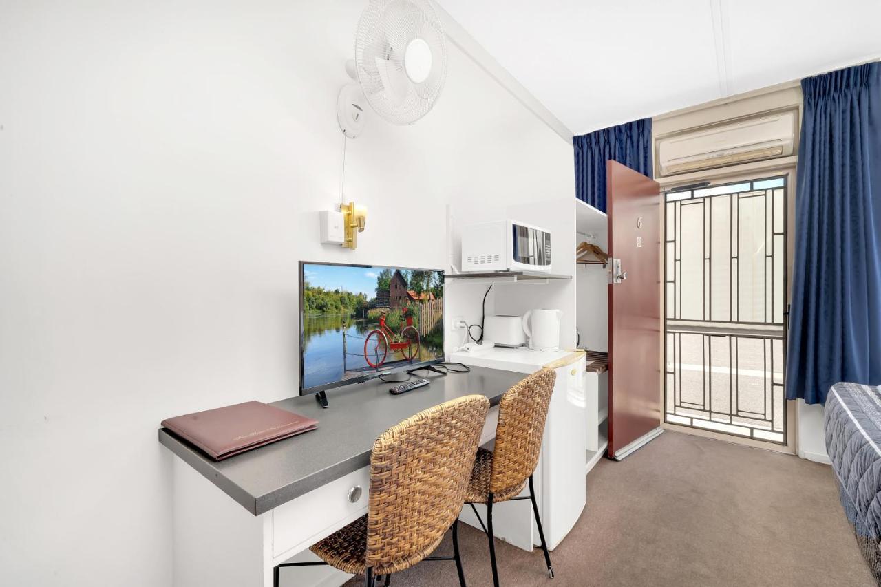 Central Wangaratta Motel Dış mekan fotoğraf