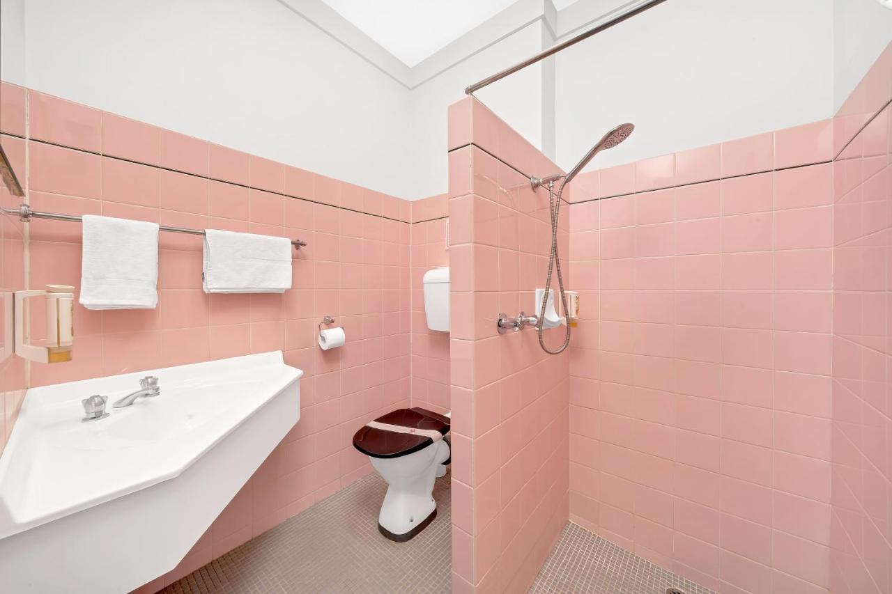 Central Wangaratta Motel Dış mekan fotoğraf