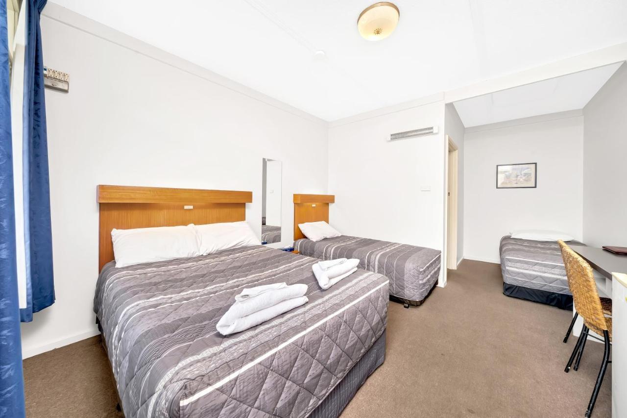 Central Wangaratta Motel Dış mekan fotoğraf
