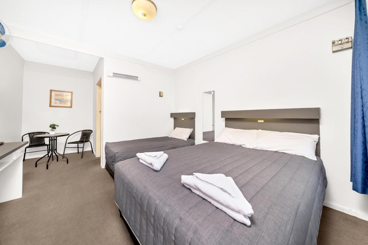 Central Wangaratta Motel Dış mekan fotoğraf