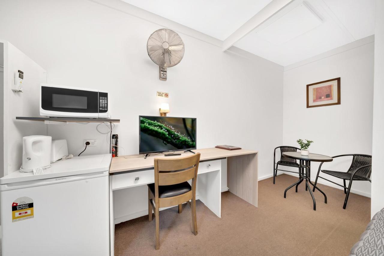 Central Wangaratta Motel Dış mekan fotoğraf