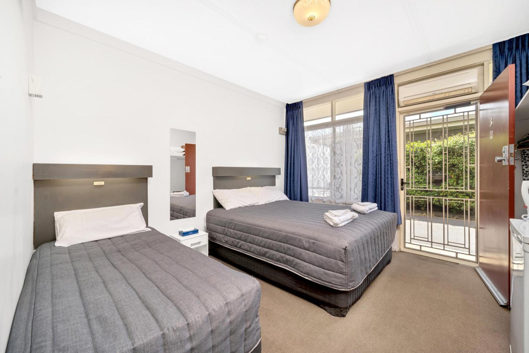 Central Wangaratta Motel Dış mekan fotoğraf