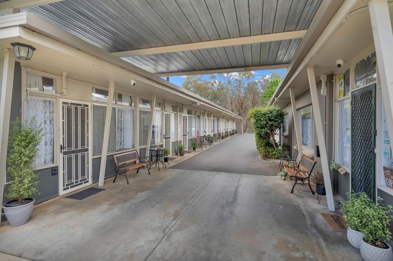 Central Wangaratta Motel Dış mekan fotoğraf