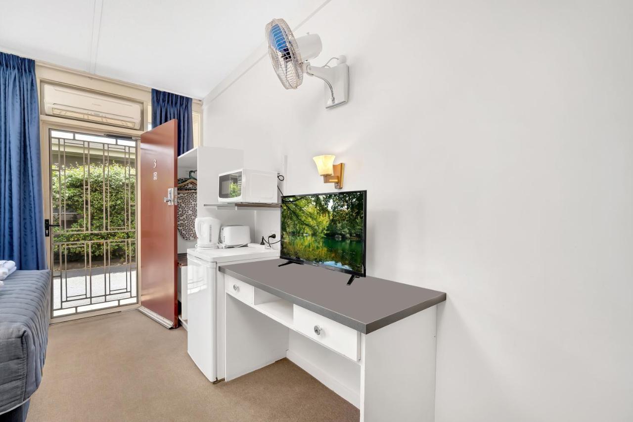 Central Wangaratta Motel Dış mekan fotoğraf