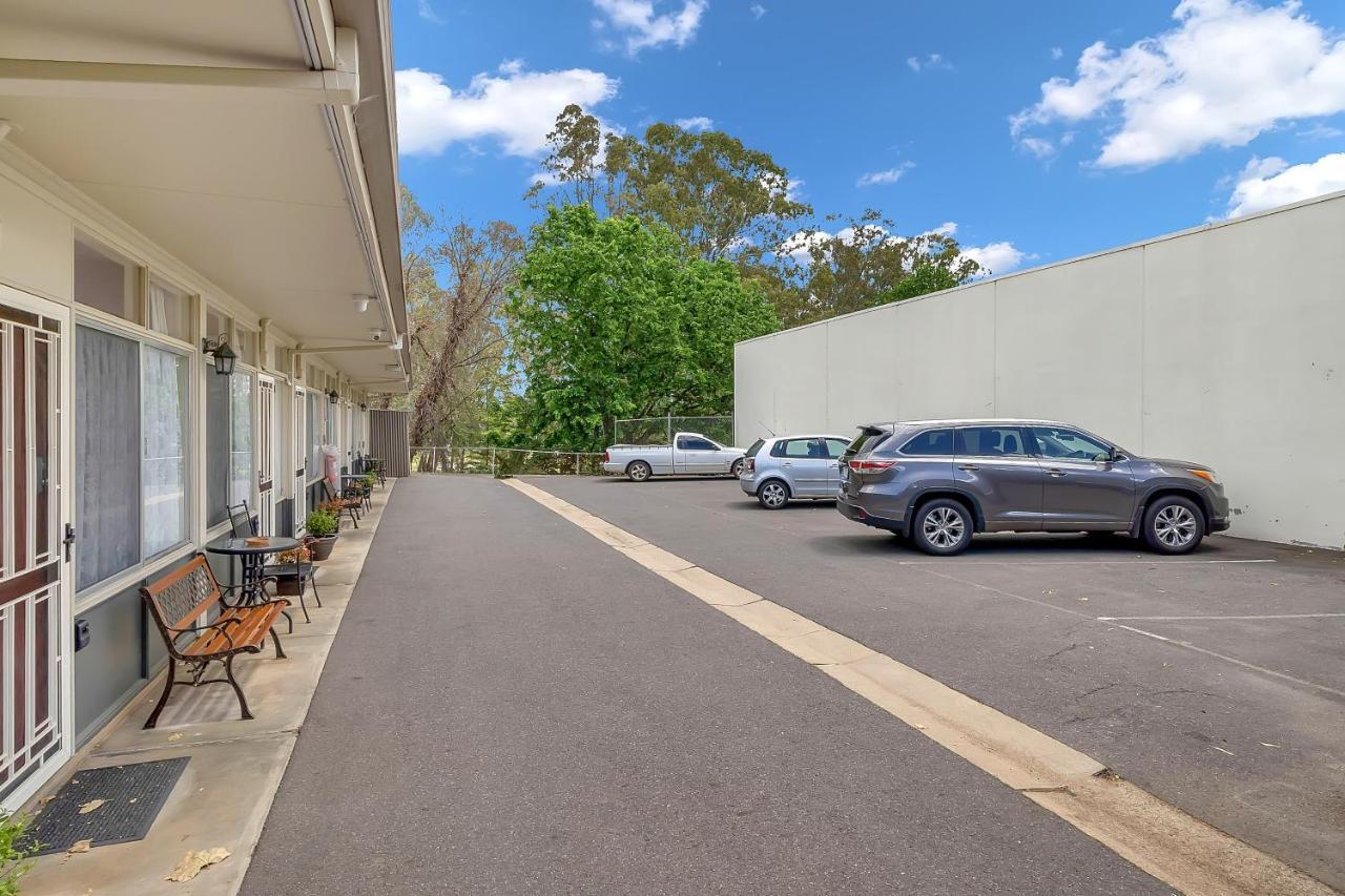 Central Wangaratta Motel Dış mekan fotoğraf