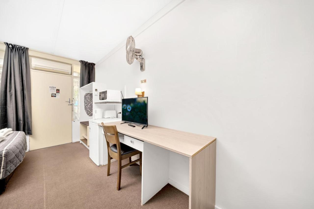 Central Wangaratta Motel Dış mekan fotoğraf
