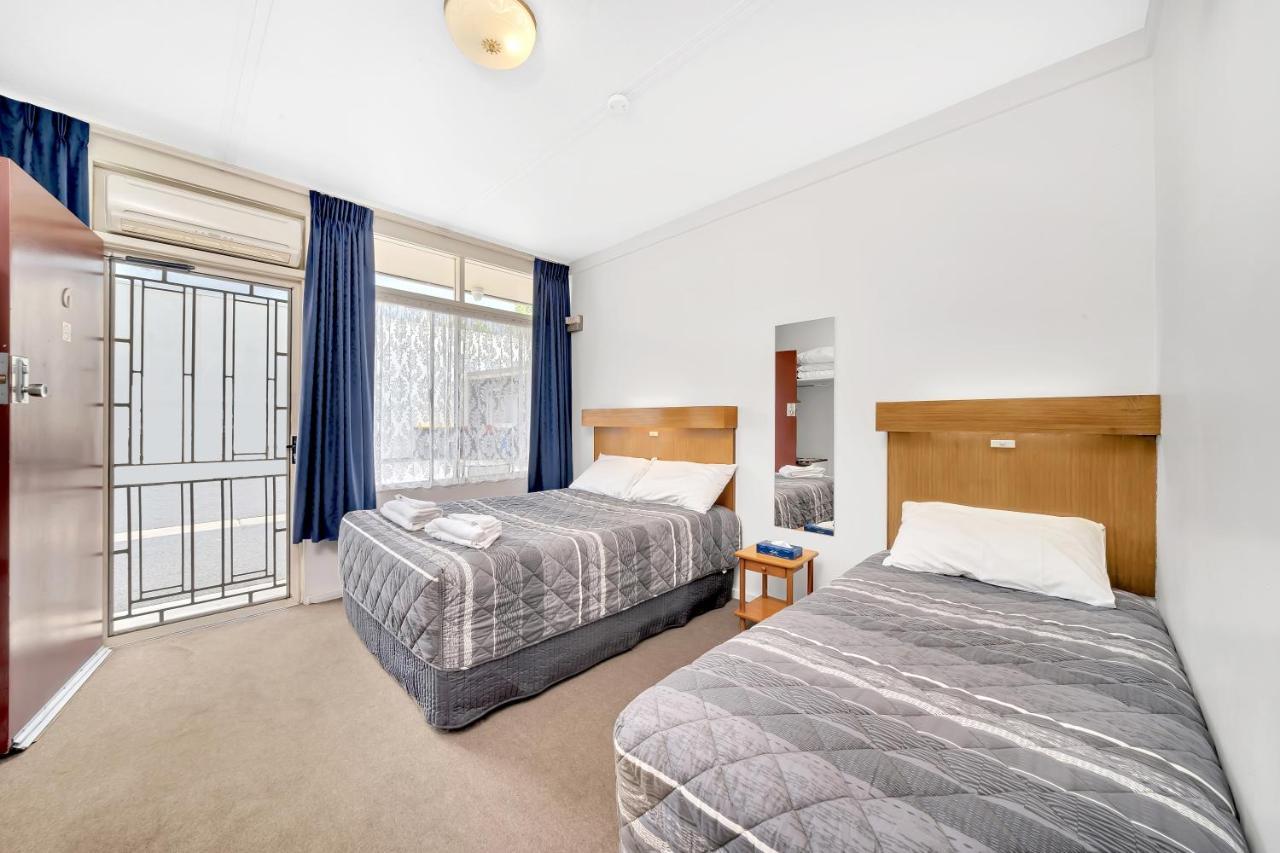 Central Wangaratta Motel Dış mekan fotoğraf
