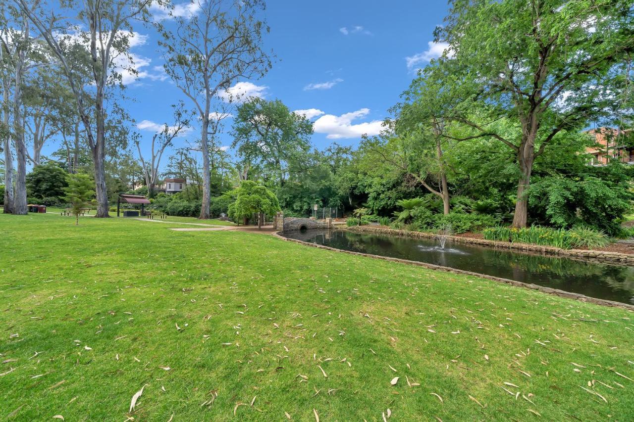 Central Wangaratta Motel Dış mekan fotoğraf