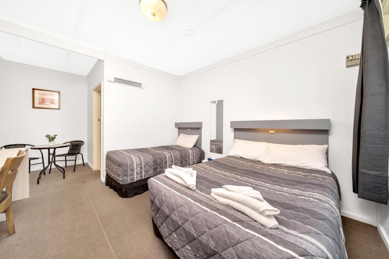 Central Wangaratta Motel Dış mekan fotoğraf