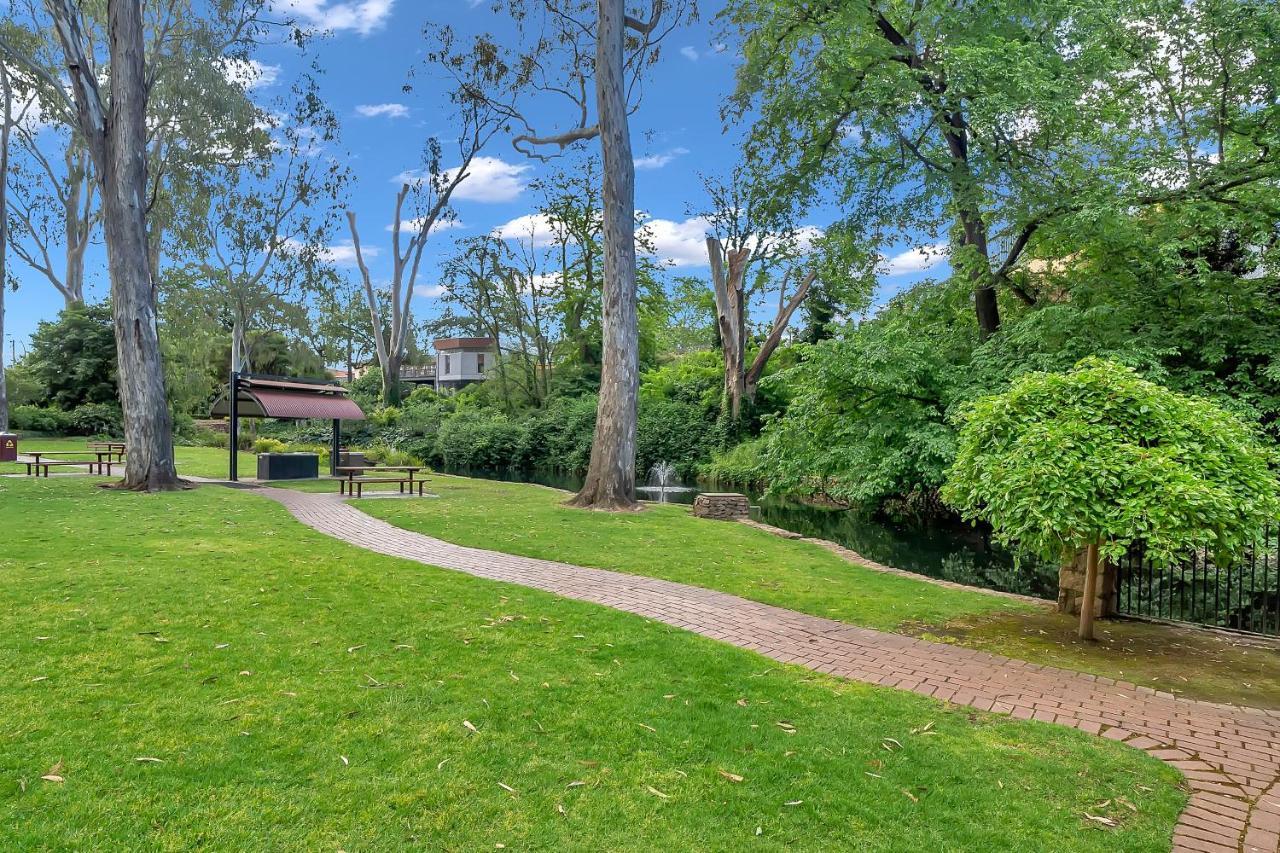 Central Wangaratta Motel Dış mekan fotoğraf
