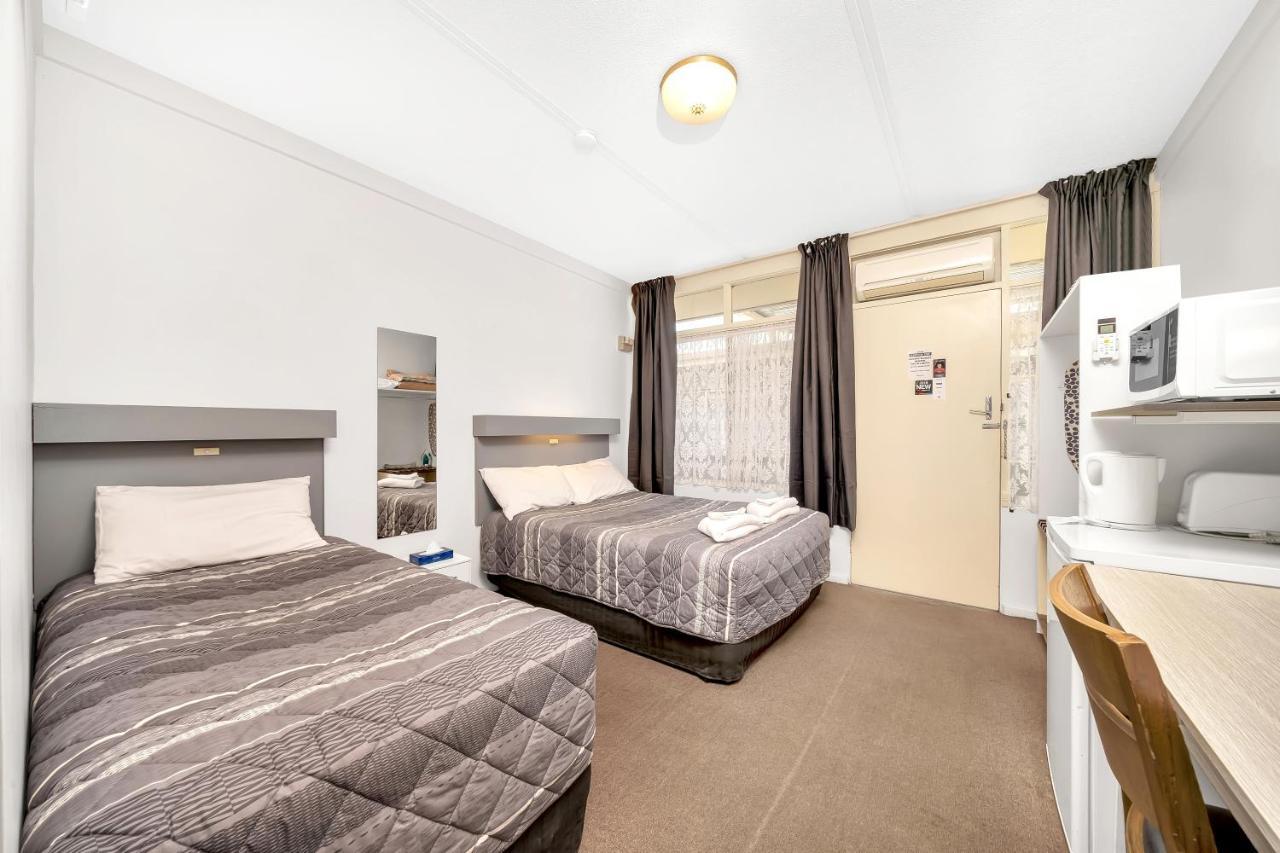 Central Wangaratta Motel Dış mekan fotoğraf