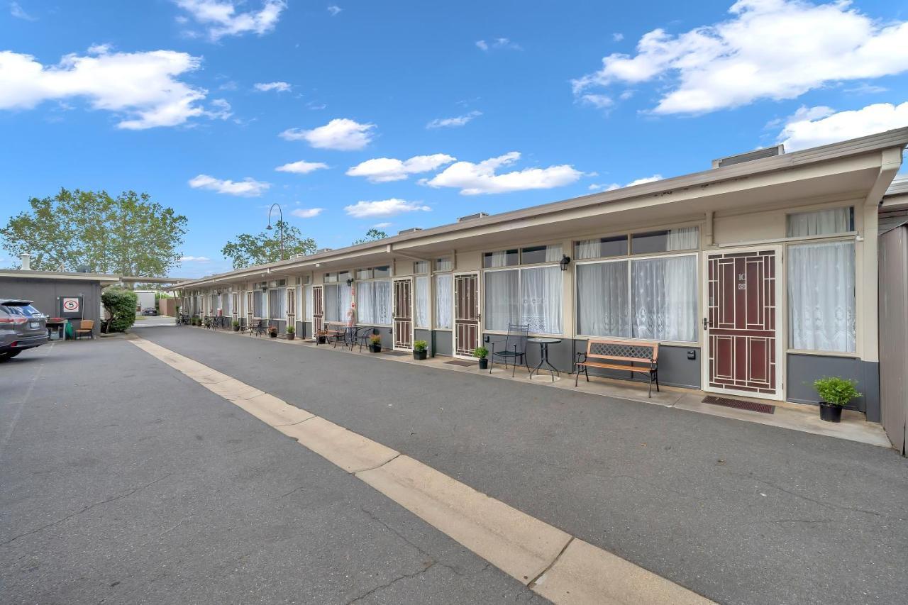 Central Wangaratta Motel Dış mekan fotoğraf