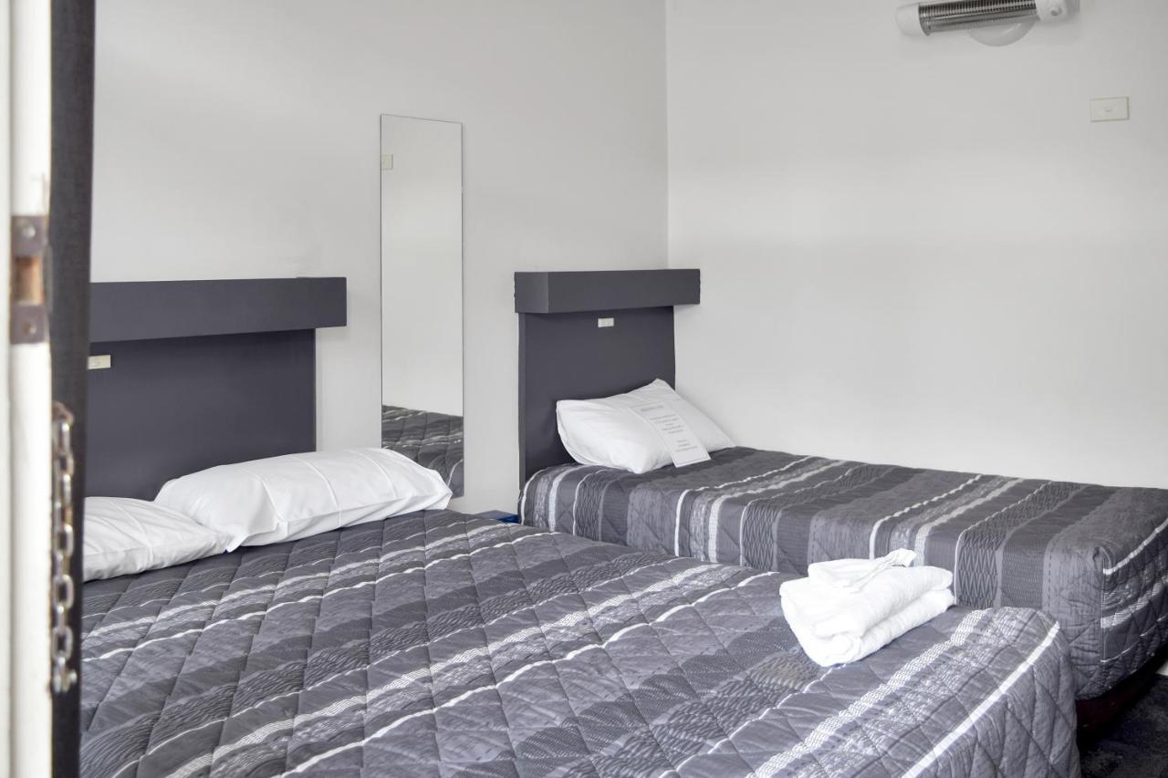 Central Wangaratta Motel Dış mekan fotoğraf