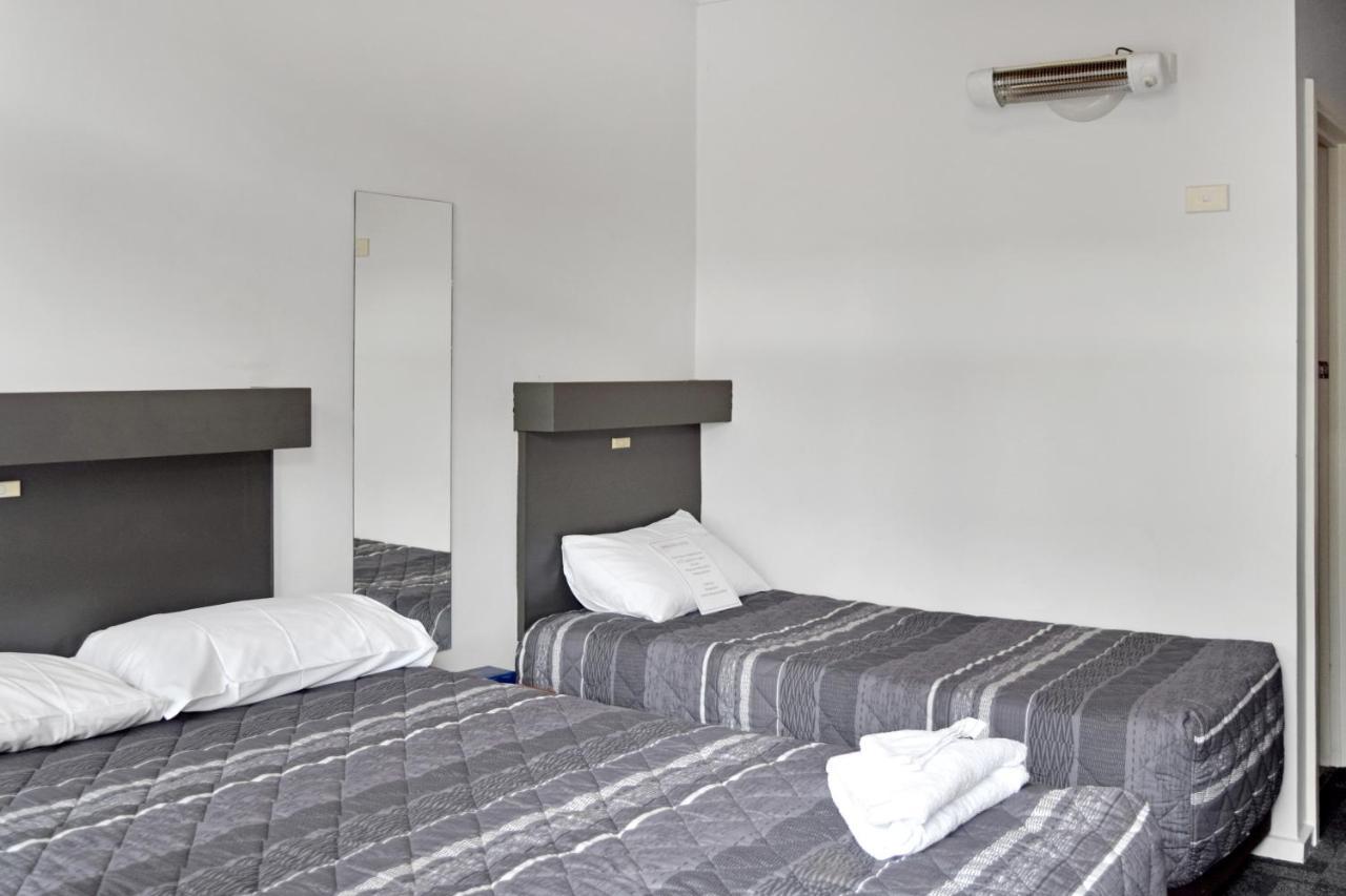 Central Wangaratta Motel Dış mekan fotoğraf