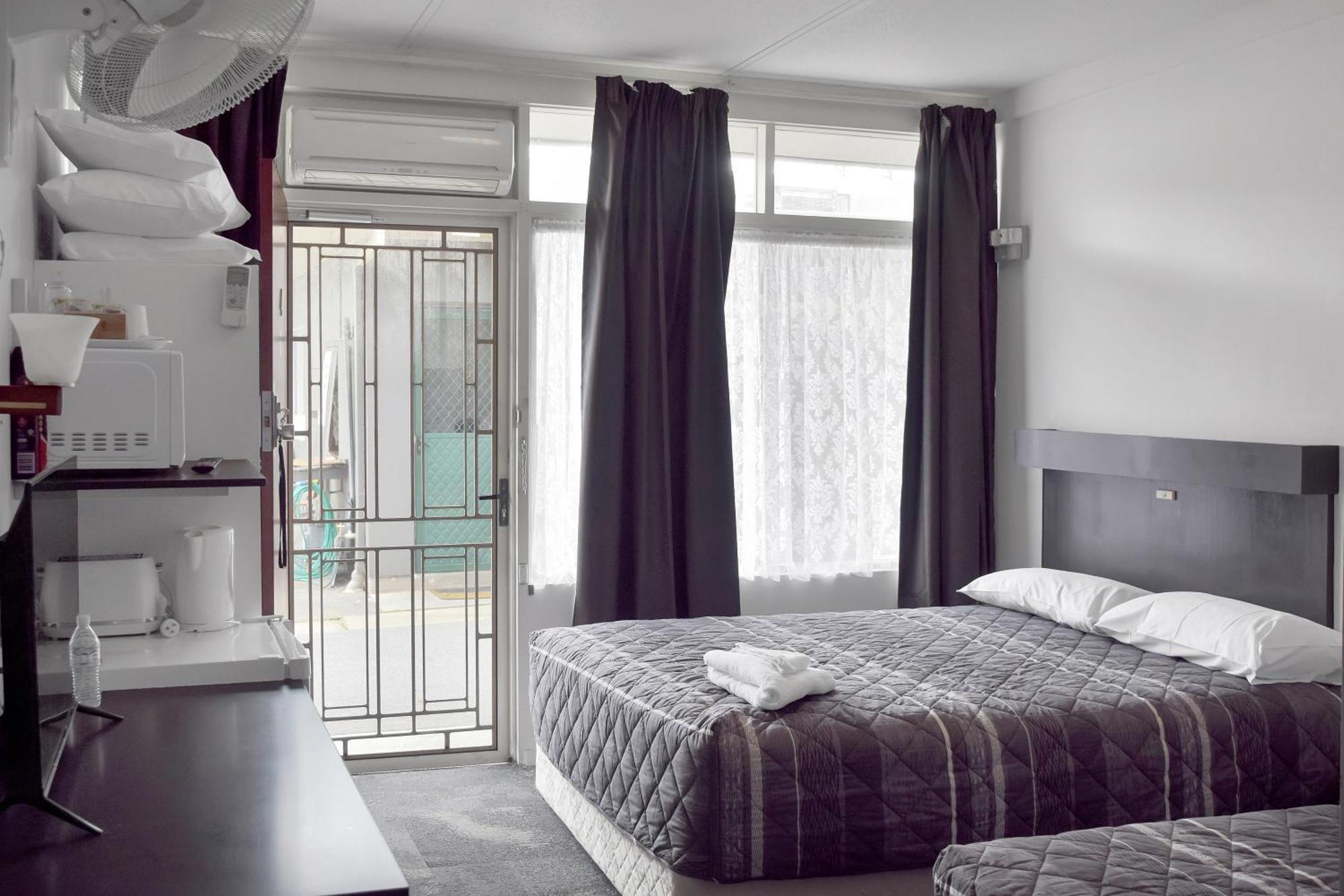 Central Wangaratta Motel Dış mekan fotoğraf