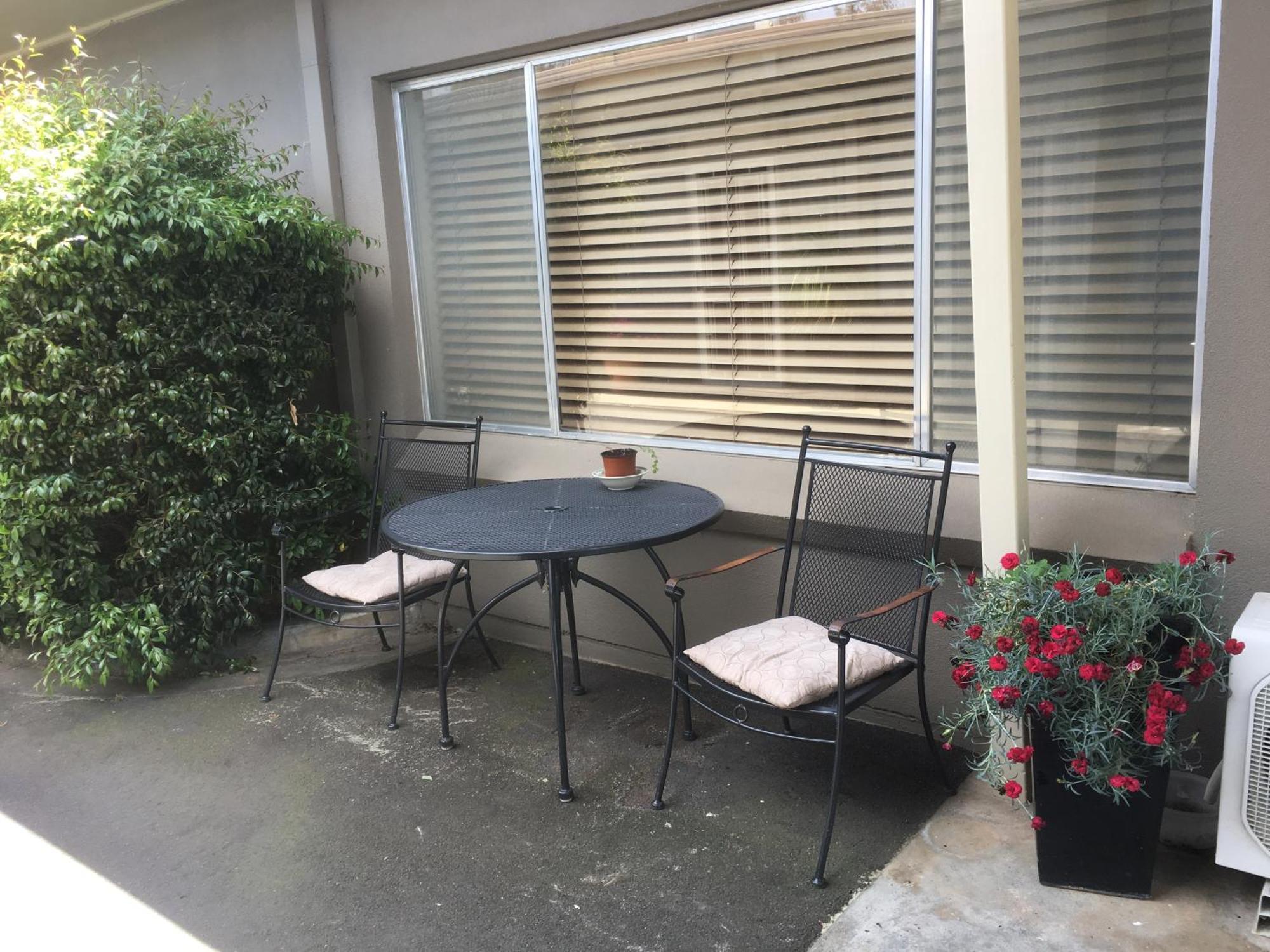 Central Wangaratta Motel Dış mekan fotoğraf