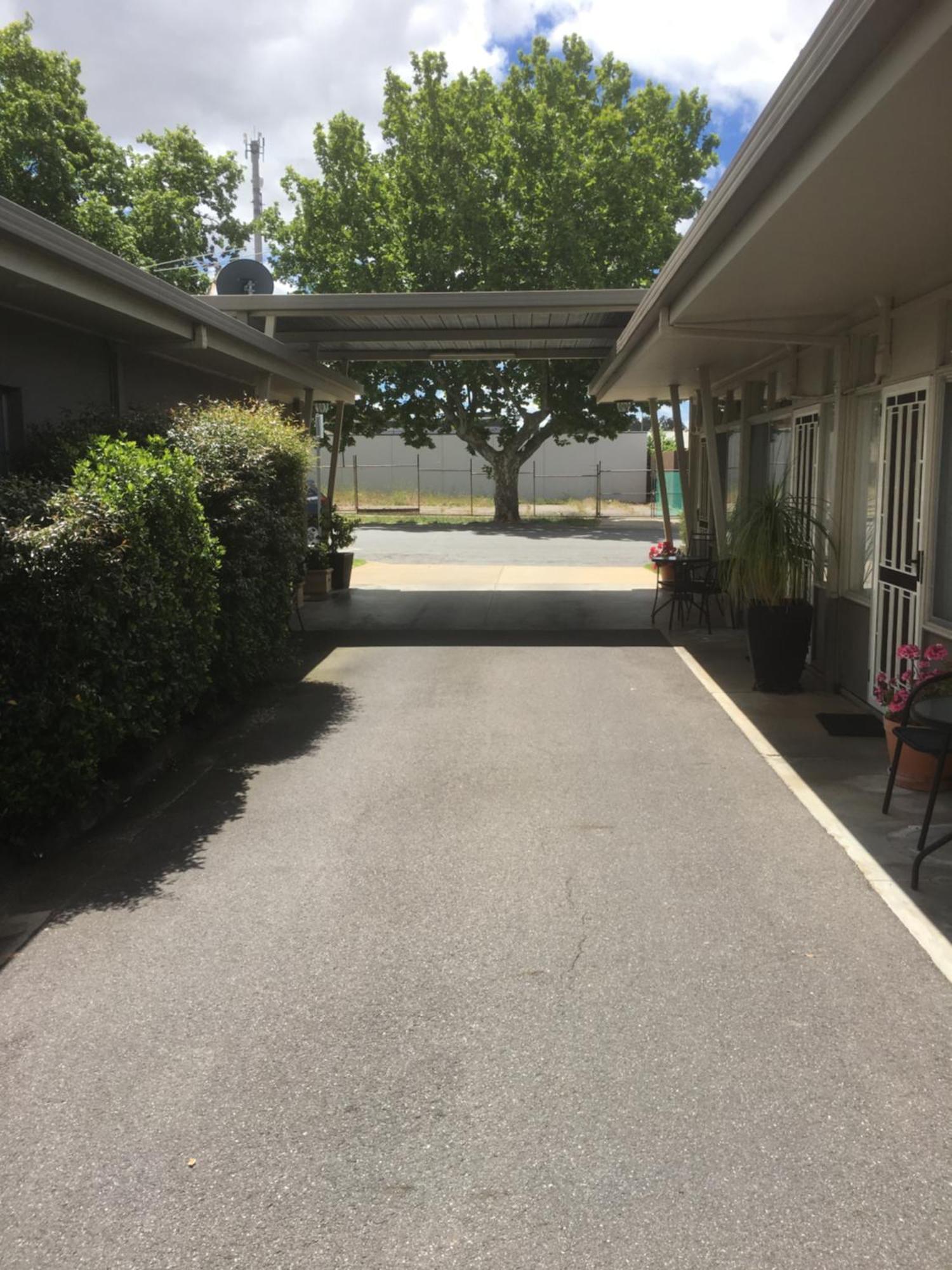 Central Wangaratta Motel Dış mekan fotoğraf